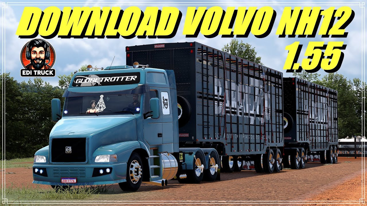Volvo NH12